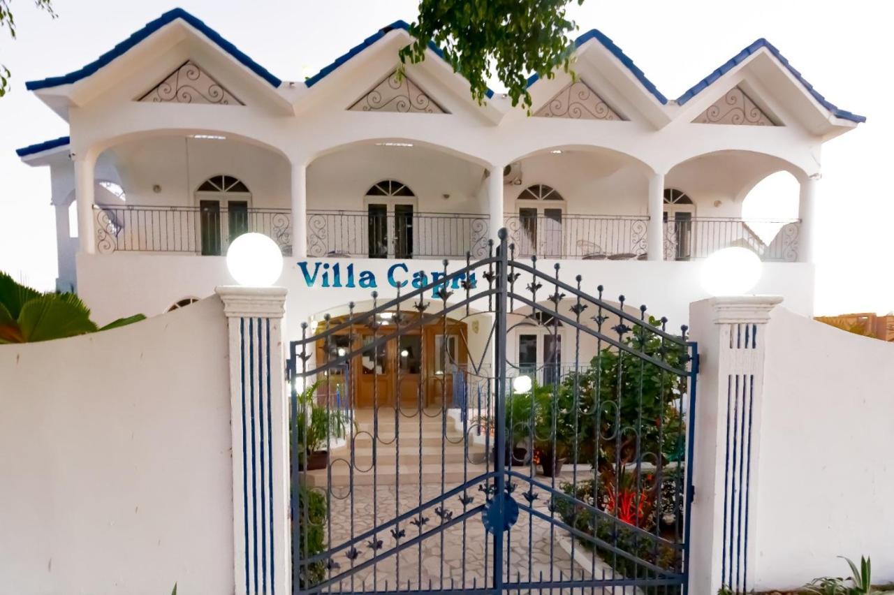 Hotel Villa Capri Бока-Чика Екстер'єр фото